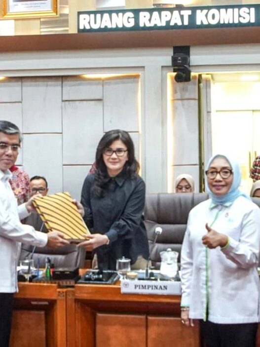 DPR Bentuk Panja RUU Ketenagakerjaan