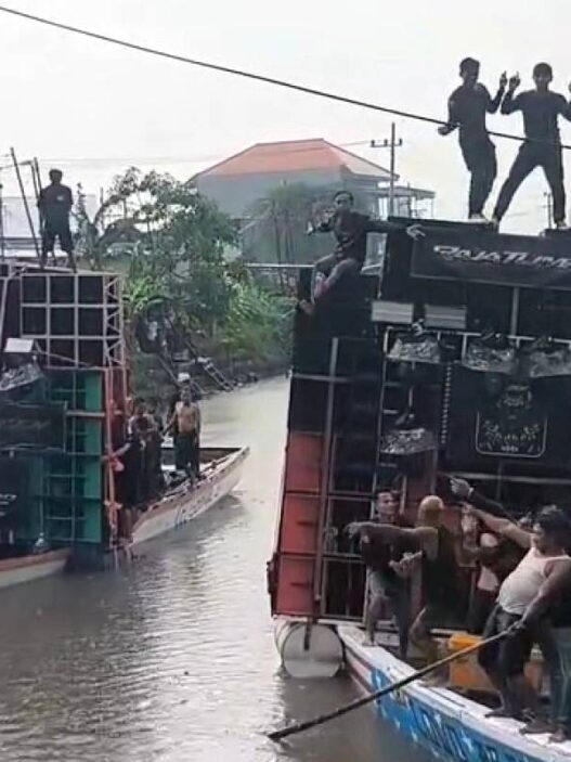 DPR Dukung Larangan Sound Horeg