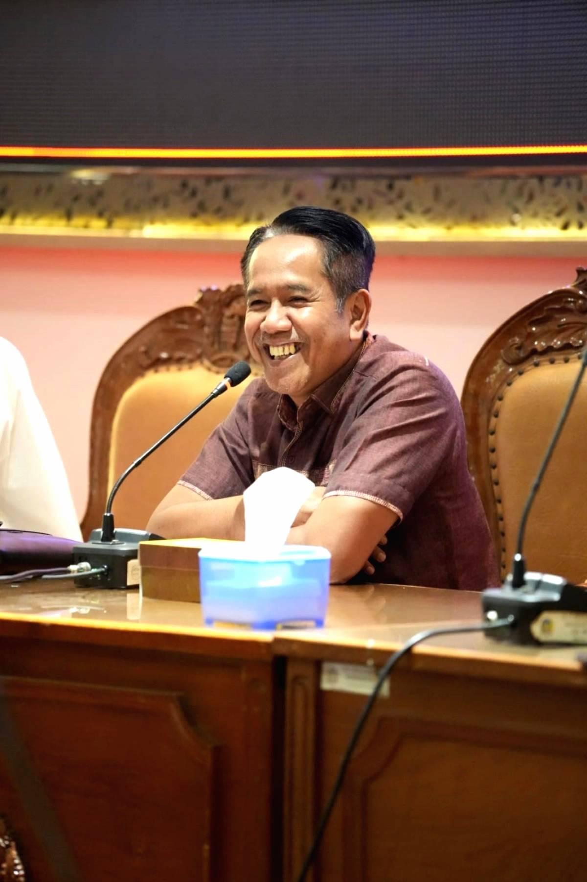 DPRD Desak Transparansi Data Pegawai