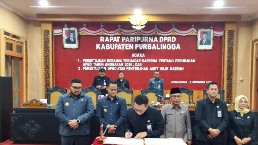 DPRD Dorong Percepatan Realisasi APBD Perubahan