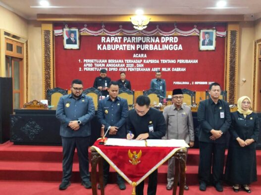 DPRD Dorong Percepatan Realisasi APBD Perubahan