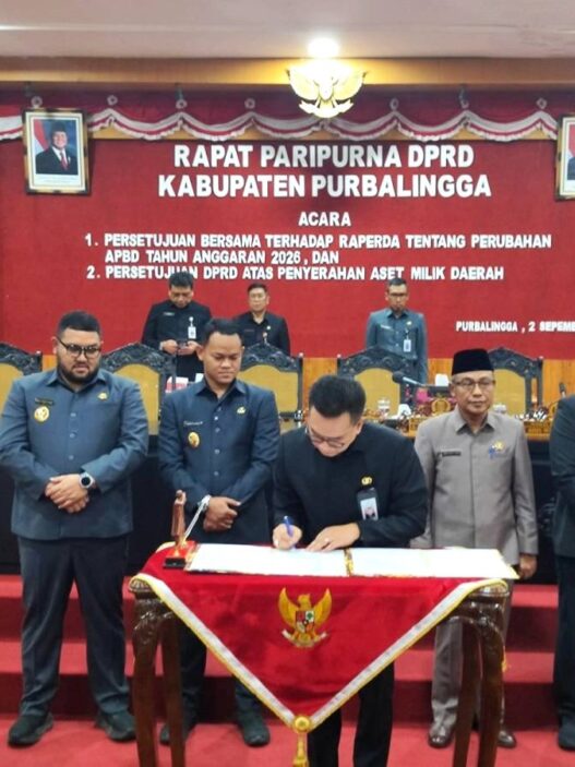 DPRD Dorong Percepatan Realisasi APBD Perubahan