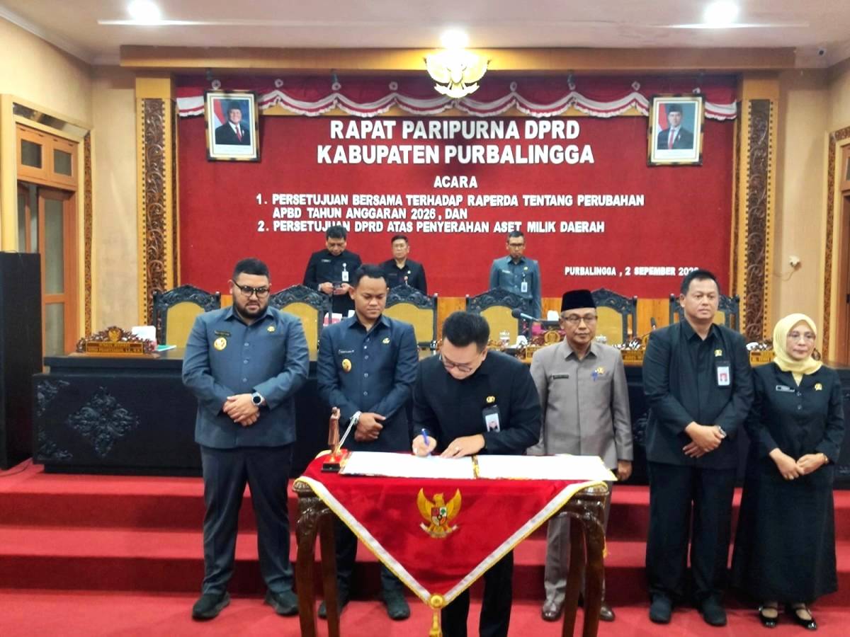 DPRD Dorong Percepatan Realisasi APBD Perubahan