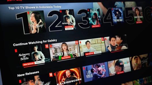 Drakor yang Raih Penonton Tinggi Selama Agustus