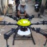 Drone Pertanian Siap Terbang
