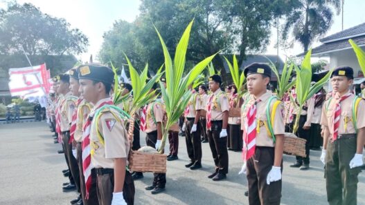 Dua Hari Jalan Kaki Menuju Banyumas