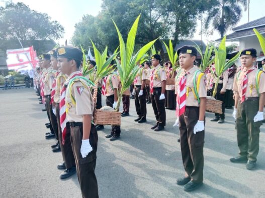 Dua Hari Jalan Kaki Menuju Banyumas