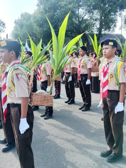 Dua Hari Jalan Kaki Menuju Banyumas