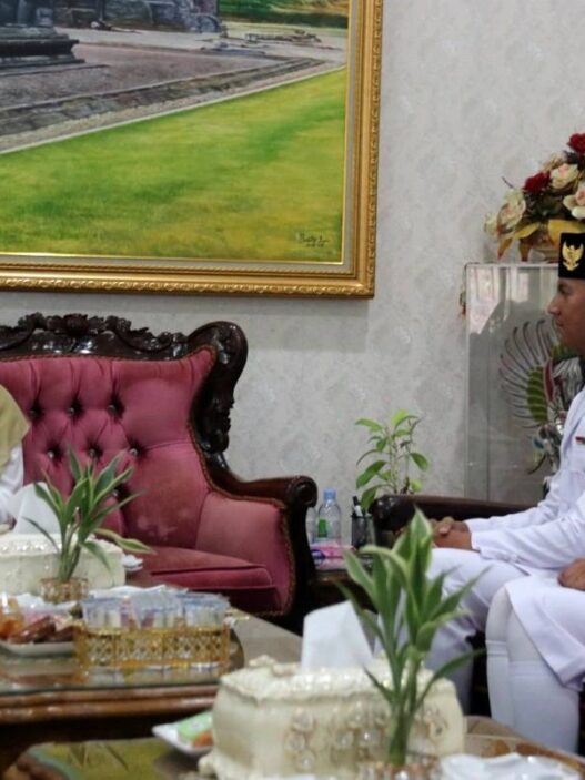 Dua Pelajar Lolos Paskibraka Jateng