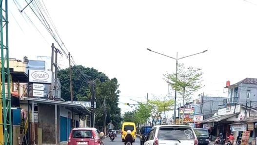 Dua Proyek Alus Dalane Belum Tuntas