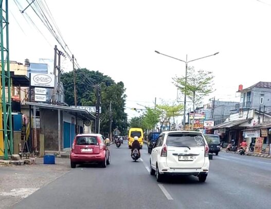 Dua Proyek Alus Dalane Belum Tuntas