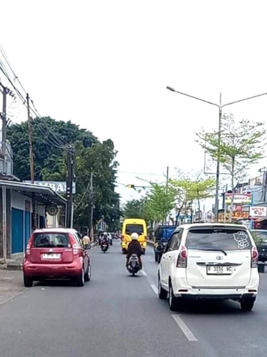 Dua Proyek Alus Dalane Belum Tuntas