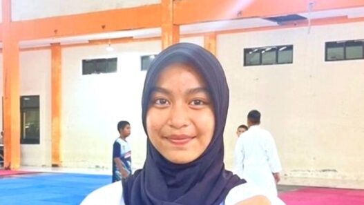 Dua Siswi SMP Al Azhar 15 Cilacap Ikuti POPDA Jateng