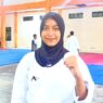 Dua Siswi SMP Al Azhar 15 Cilacap Ikuti POPDA Jateng