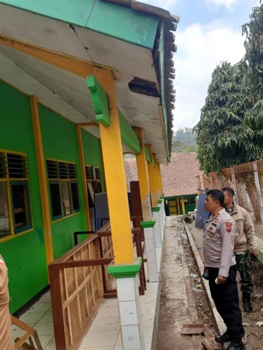 Dua Tahun "Ikut Sekolah", Kawanan Kelelawar Dievakuasi
