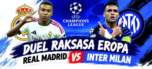 Duel Raksasa Eropa