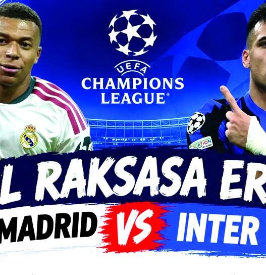 Duel Raksasa Eropa