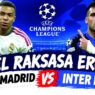 Duel Raksasa Eropa