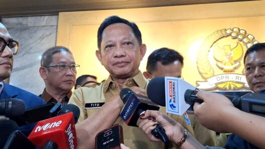 E Voting Pemilu Masih Wacana