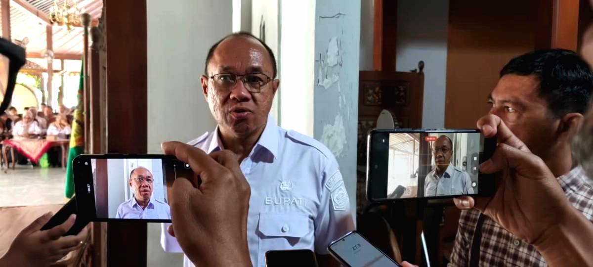 El Nino Ancam Ketersediaan Air Bersih