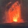 EMPAT GUNUNG API ERUPSI BERSAMAAN