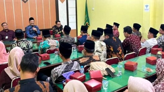 EWS Si Rukun Dioptimalkan