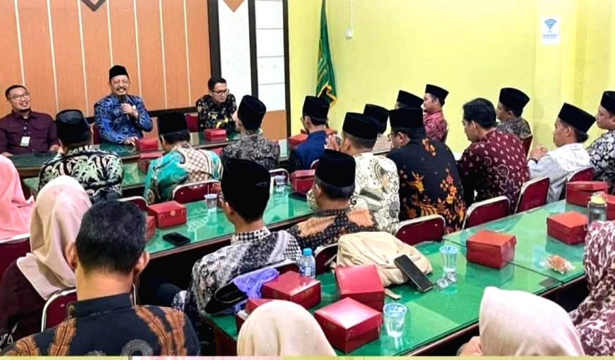 EWS Si Rukun Dioptimalkan