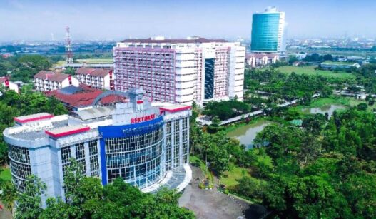 Fakultas Baru Telkom University