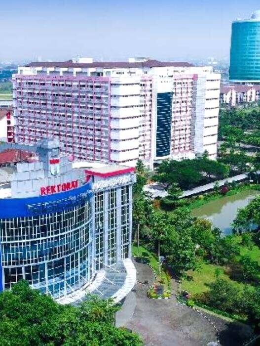 Fakultas Baru Telkom University