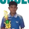 Fatan Maulana Raih Juara 2 Tenis Meja Porsadin VII