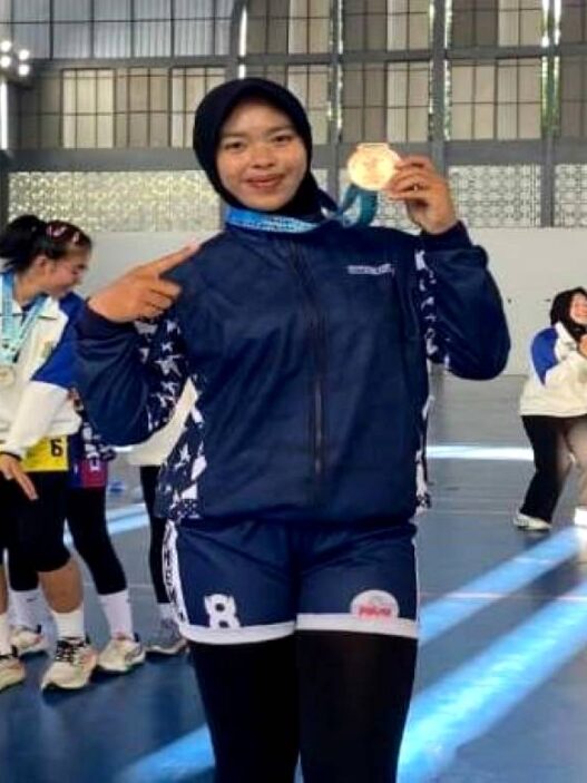 Fatwah Asti Anugrah Harumkan Nama Kebumen