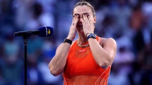 Gagal Juara US Open