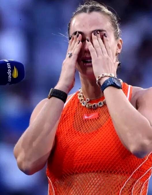 Gagal Juara US Open