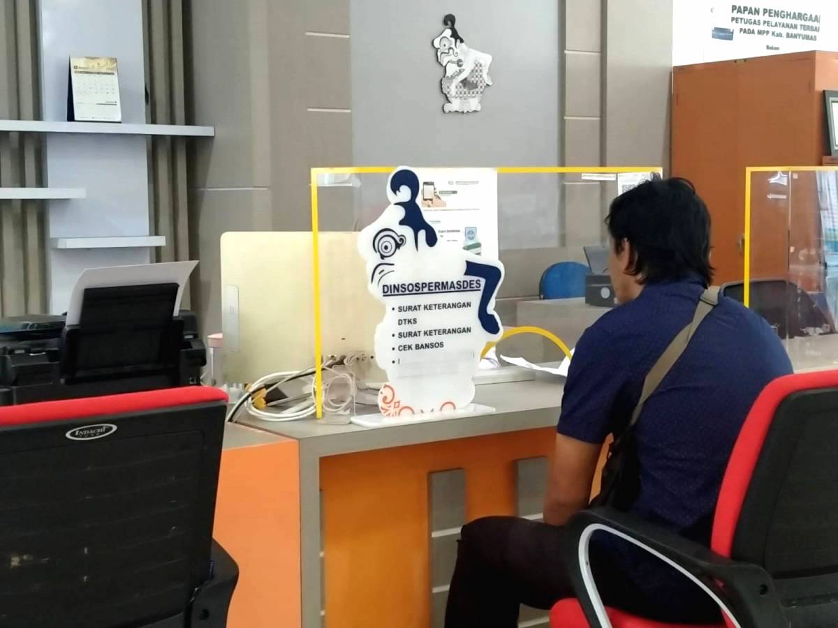 Gaji di Bawah UMK Masuk Desil