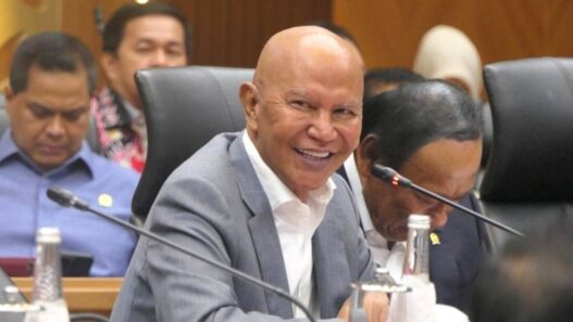 Gaji P3K 2027 Ditanggung APBN