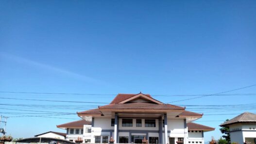 Gedung DPRD Baru Mangkrak Lebih Lama