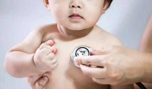 Gejala Jantung Pada Bayi