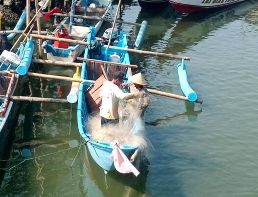 Gelombang Laut Capai 2,5 Meter