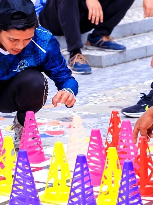 Guru PJOK Kembangkan Pembelajaran Berbasis Teknologi