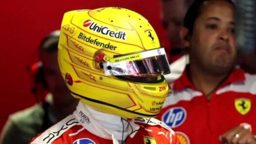 Hamilton Terancam Sanksi FIA