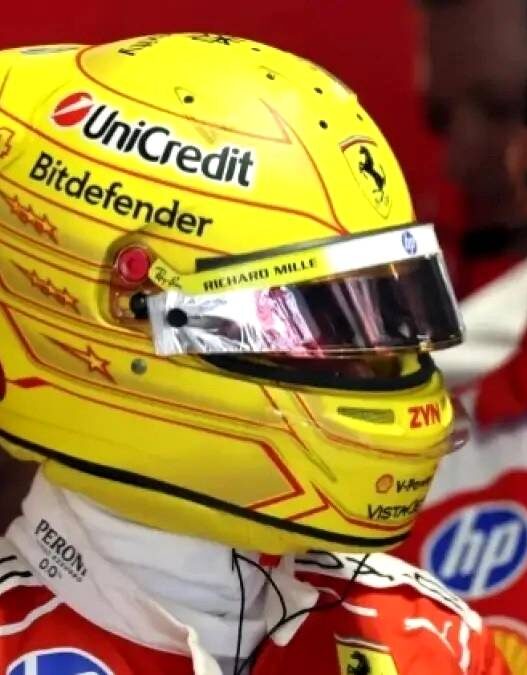 Hamilton Terancam Sanksi FIA