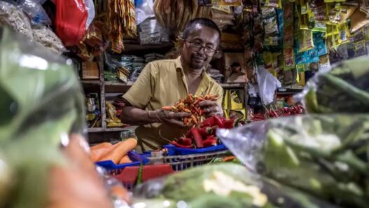 Harga Cabai Rawit Tembus Rp 85 ribu per Kg