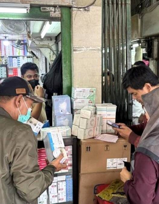 Harga Masker Naik hingga Dua Kali Lipat
