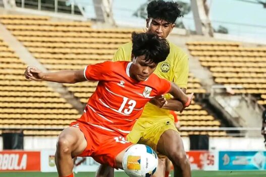 Hidup Mati Indonesia U20 Hadapi Australia