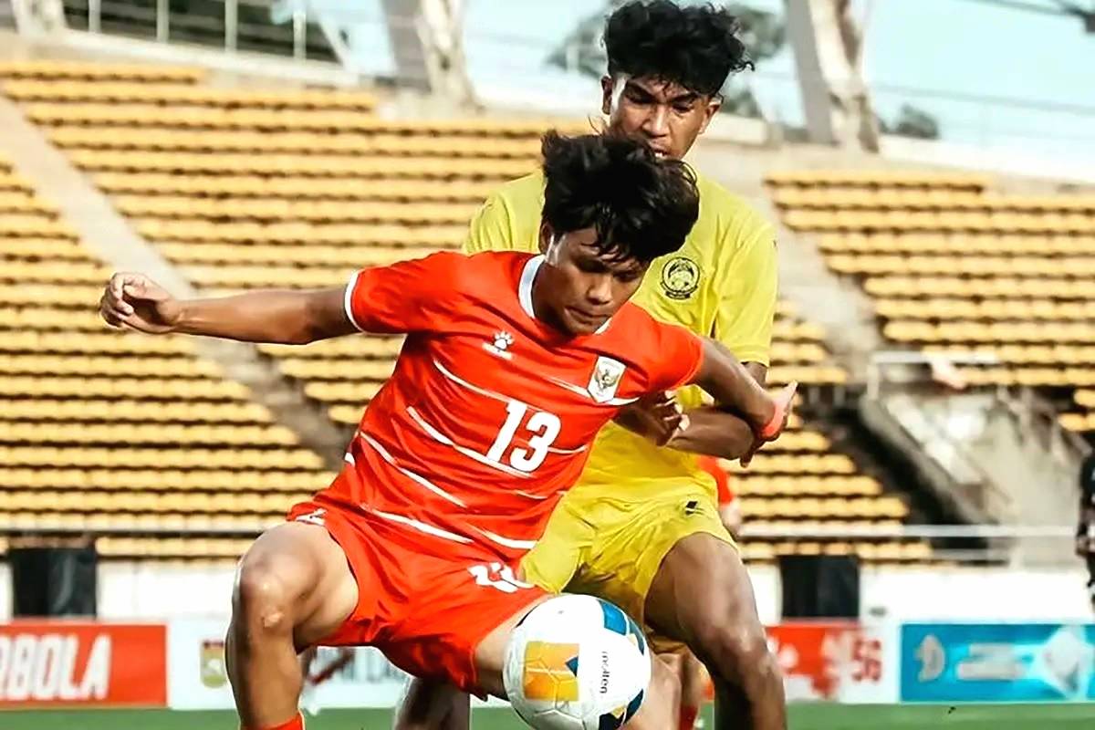Hidup Mati Indonesia U20 Hadapi Australia