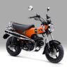 Honda ST125 Dax Makin Ikonik