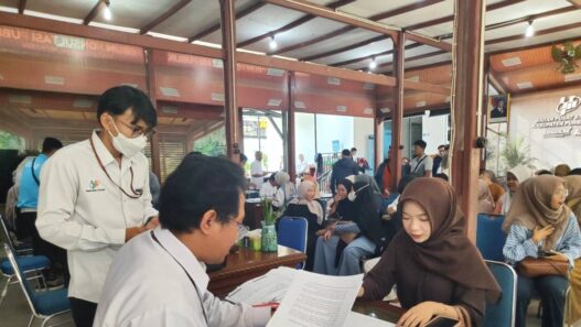 Honor PPL Sensus Ekonomi Cair