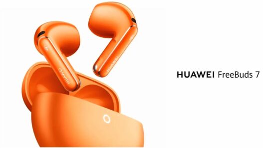 Huawei FreeBuds
