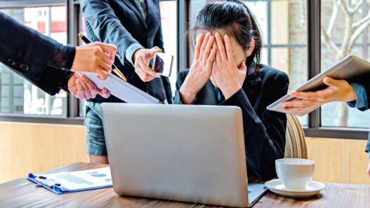 Hubungan Nyeri Otot dan Stress
