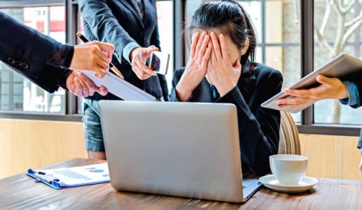 Hubungan Nyeri Otot dan Stress